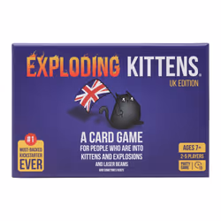 UK Edition - UK Exclusive