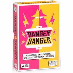 Danger Danger by Exploding Kittens Party Game