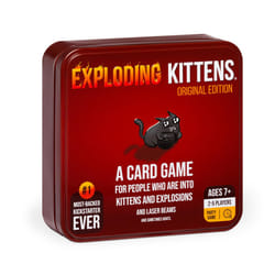 Card Game - Original Edition with Collectible Tin - Fun Card Games - 15 Min, Ages 7+, 2-5 Players
