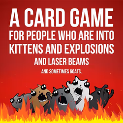 Card Game - Original Edition with Collectible Tin - Fun Card Games - 15 Min, Ages 7+, 2-5 Players