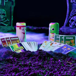 Zombie Burrito Card Game
