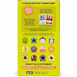 Catchables Core 2-Pack 1 Card Game