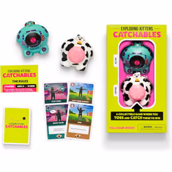 Catchables Core 2-Pack 4 Card Game