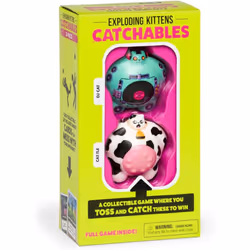 Catchables Core 2-Pack 4 Card Game