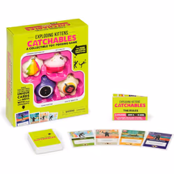 Catchables Core 4-Pack Card Game