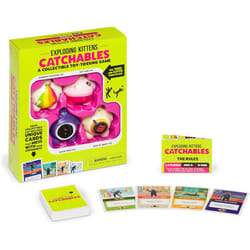 Catchables Core 4-Pack Card Game