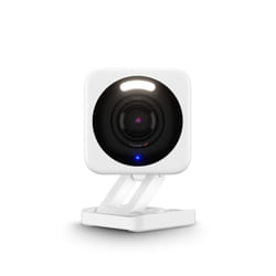 Wyze Cam v4  2K HD WiFi Smart Home Security Camera  IndoorOutdoor Use  PetBaby Monitor  Motion Activated SpotlightSiren  Enh