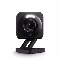 Wyze Cam v4  2K HD WiFi Smart Home Security Camera  IndoorOutdoor Use  PetBaby Monitor  Motion Activated SpotlightSiren  Enh