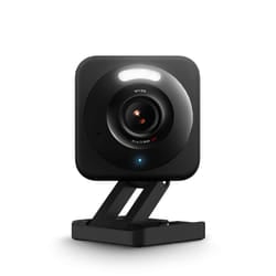 Wyze Cam v4  2K HD WiFi Smart Home Security Camera  IndoorOutdoor Use  PetBaby Monitor  Motion Activated SpotlightSiren  Enh