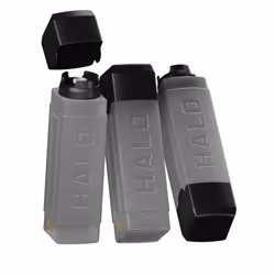 HALO Elite Squeeze Bottle Pack 27 oz  Bring on the flavor with oils and sauces in these griddle squeeze bottles  Pack of 3