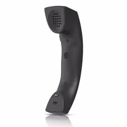 Ubiquiti UT-G3-Handset Analog telephone handset Black - Additional view 2