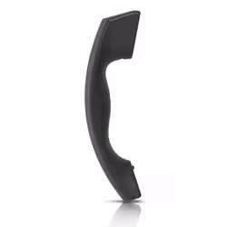 Ubiquiti UT-G3-Handset Analog telephone handset Black - Additional view 3