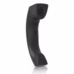 Ubiquiti UT-G3-Handset Analog telephone handset Black - Additional view 7