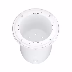 Ubiquiti UACC-Display-SM 54.6 cm (21.5") Wall White - Additional view 2