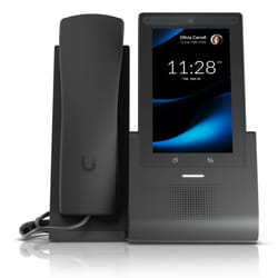 Ubiquiti G3 Touch Pro IP phone Black Wi-Fi
