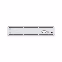 Ubiquiti UISP Switch Plus Managed 2.5G Ethernet (100/1000/2500) Power over Ethernet (PoE) 1U White - Additional view 6