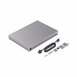 Ubiquiti USW-Pro-Max-24-PoE L3 2.5G Ethernet (100/1000/2500) Power over Ethernet (PoE) Grey - Additional view 8