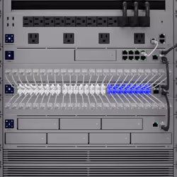 Ubiquiti Pro Max 48 L3 2.5G Ethernet (100/1000/2500) 1U Grey - Additional view 8