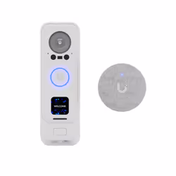 Ubiquiti G4, White, 80 dB, Home, IPX4, Aluminium, Polycarbonate (PC), IR