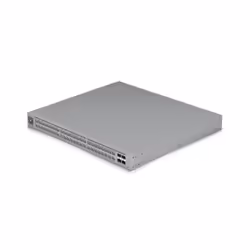 Ubiquiti USW-PRO-MAX-48-POE network switch L3 2.5G Ethernet (100/1000/2500) Power over Ethernet (PoE) Grey - Additional view 7