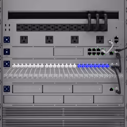 Ubiquiti Pro Max 24 L3 2.5G Ethernet (100/1000/2500) 1U Grey - Additional view 8