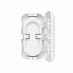 Ubiquiti UACC-FIBER-SR-KIT cable organizer Pole/Wall Cable box White 1 pc(s) - Additional view 6
