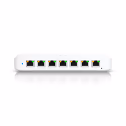 Ubiquiti Ultra 60W Managed L2 Gigabit Ethernet (10/100/1000) Power over Ethernet (PoE) White