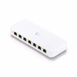 Ubiquiti Ultra 60W Managed L2 Gigabit Ethernet (10/100/1000) Power over Ethernet (PoE) White - Additional view 7