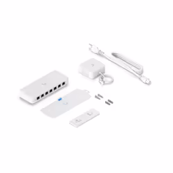 Ubiquiti Ultra 60W Managed L2 Gigabit Ethernet (10/100/1000) Power over Ethernet (PoE) White - Additional view 8