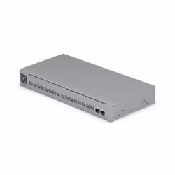 Ubiquiti Pro Max 16 PoE Managed L3 Gigabit Ethernet (10/100/1000) Power over Ethernet (PoE) Grey - Additional view 7
