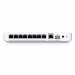Ubiquiti UniFi Flex 2.5G PoE Managed L2 2.5G Ethernet (100/1000/2500) Power over Ethernet (PoE) Desktop/Wall-Mounting White - Additional view 2