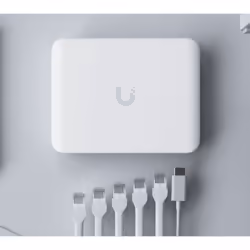 Ubiquiti UniFi Flex Mini 2.5G Managed 2.5G Ethernet (100/1000/2500) Power over Ethernet (PoE) Desktop White - Additional view 8