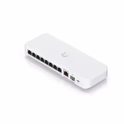 Ubiquiti UniFi Flex 2.5G Managed L2 2.5G Ethernet (100/1000/2500) Power over Ethernet (PoE) Desktop/Wall-Mounting White - Additional view 4
