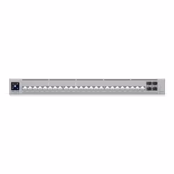 Ubiquiti UniFi Pro HD 24 PoE Managed L2/L3 2.5G Ethernet (100/1000/2500) Power over Ethernet (PoE) 1U Grey - Additional view 2