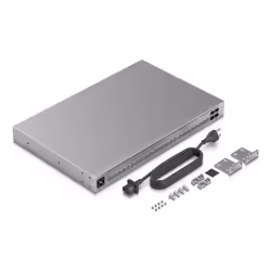 Ubiquiti UniFi Pro HD 24 Managed L2/L3 2.5G Ethernet (100/1000/2500) 1U Grey - Additional view 8