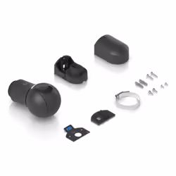 Ubiquiti G5 PTZ Dome IP security camera Indoor & outdoor 2688 x 1512 pixels Wall/Pole - Additional view 8