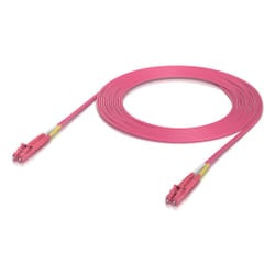 Ubiquiti UACC-OFC-M2-LULU-3M InfiniBand/fibre optic cable LC LC/LC Rose
