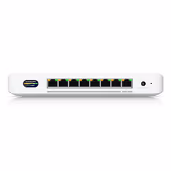 Ubiquiti UDB-Switch 2.5G Ethernet (100/1000/2500) Power over Ethernet (PoE) White - Additional view 3