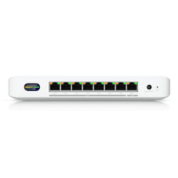 Ubiquiti UniFi UDB-Switch Managed 10G Ethernet (100/1000/10000) Power over Ethernet (PoE) Desktop/Wall-Mounting White