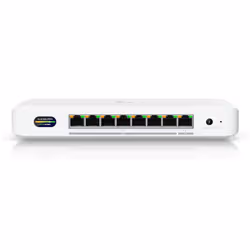 Ubiquiti UniFi UDB-Switch Managed 10G Ethernet (100/1000/10000) Power over Ethernet (PoE) Desktop/Wall-Mounting White - Additional view 3