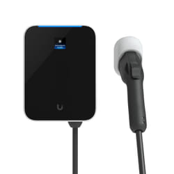 Ubiquiti UC-EV-Station-Lite White, Black Polycarbonate (PC) Wall 1 Built-in display 4.32 cm (1.7")