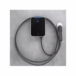 Ubiquiti UC-EV-Station-Lite White, Black Polycarbonate (PC) Wall 1 Built-in display 4.32 cm (1.7") - Additional view 2