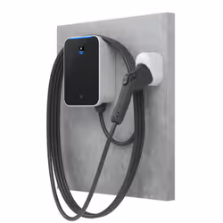 Ubiquiti UC-EV-Station-Lite White, Black Polycarbonate (PC) Wall 1 Built-in display 4.32 cm (1.7") - Additional view 3