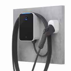 Ubiquiti UC-EV-Station-Lite White, Black Polycarbonate (PC) Wall 1 Built-in display 4.32 cm (1.7") - Additional view 4