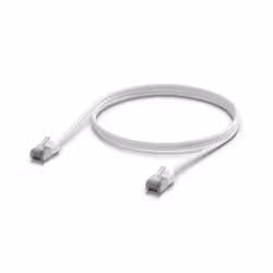 Ubiquiti UACC-Cable-Patch-Outdoor-C6A-1M-W networking cable White Cat6a F/UTP (FTP) - Additional view 4