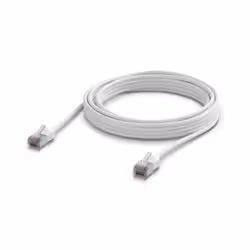 Ubiquiti UACC-Cable-Patch-Outdoor-C6A-5M-W networking cable White Cat6a F/UTP (FTP) - Additional view 4