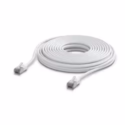 Ubiquiti UACC-Cable-Patch-Outdoor-C6A-12M-W networking cable White Cat6a F/UTP (FTP) - Additional view 4