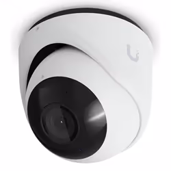 Ubiquiti G6 Turret, IP security camera, Indoor & outdoor, Wired, ARM Cortex-A53, Ceiling/wall, White