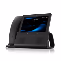 Ubiquiti UTP-G3-Touch-Enterprise IP phone Black Wi-Fi - Additional view 2