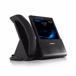 Ubiquiti UTP-G3-Touch-Enterprise IP phone Black Wi-Fi - Additional view 4